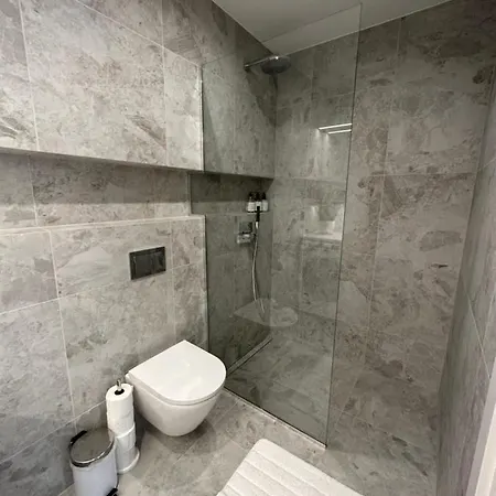 Paernu Rannarajooni Apartment Extérieur photo