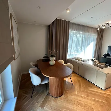 Paernu Rannarajooni Apartment Extérieur photo