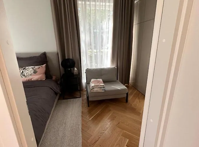 Paernu Rannarajooni Apartment